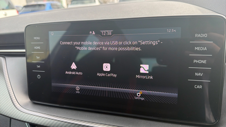 Skoda Scala 1.5 TSI Monte Carlo 5dr Petrol Hatchback